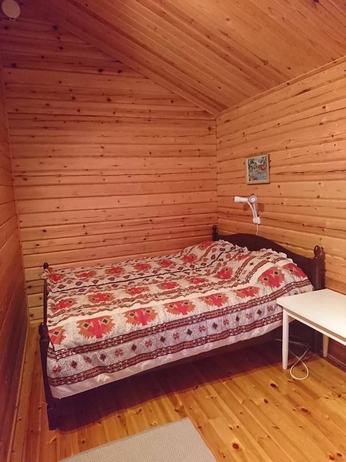 Шале Kuhajärven Suviranta cottage Vihtavuori-21