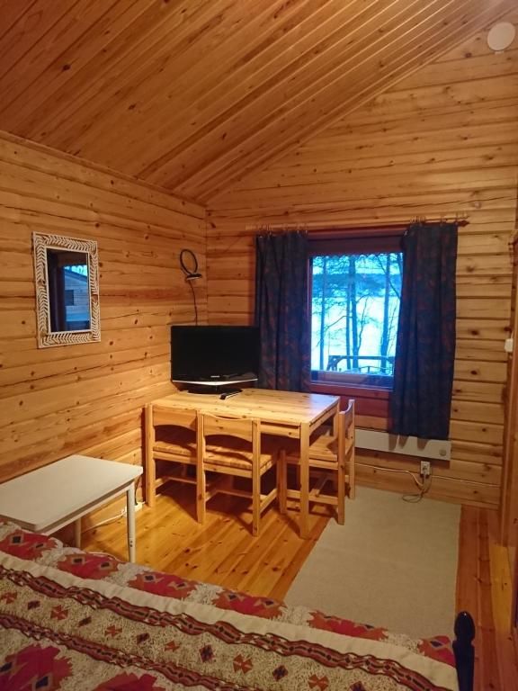 Шале Kuhajärven Suviranta cottage Vihtavuori-37