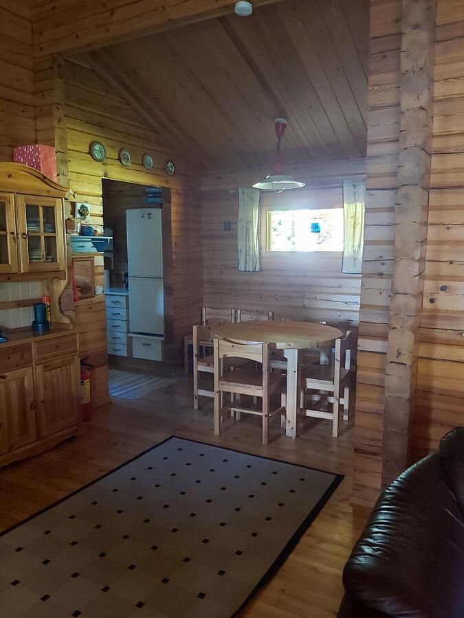 Шале Kuhajärven Suviranta cottage Vihtavuori