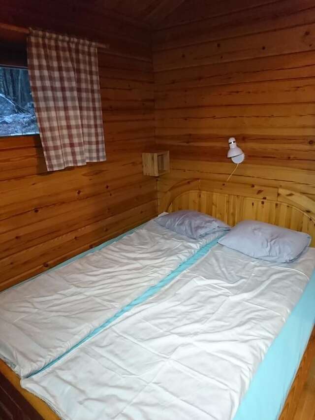 Шале Kuhajärven Suviranta cottage Vihtavuori-14