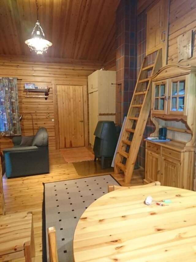 Шале Kuhajärven Suviranta cottage Vihtavuori-34